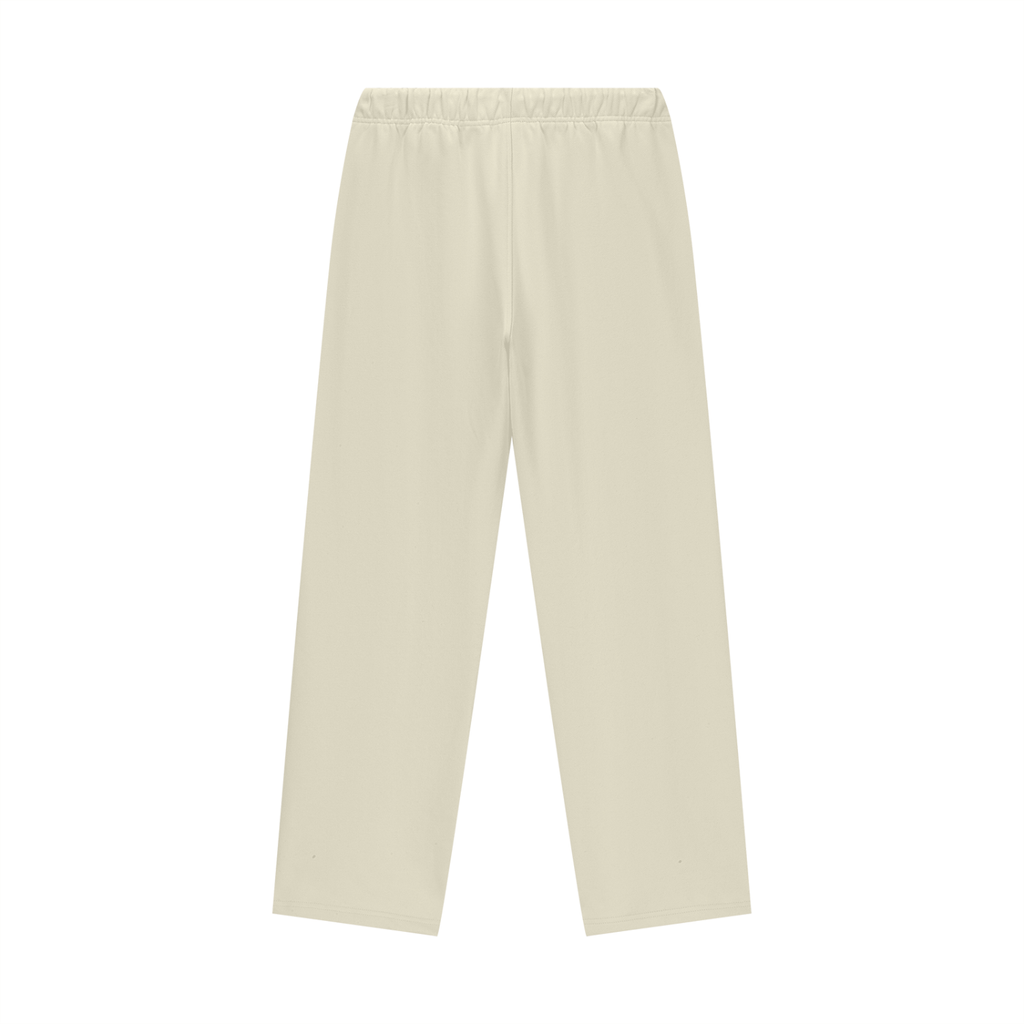 ULTRA HEAVYWEIGHT STRAIGHT-LEG SWEATPANTS