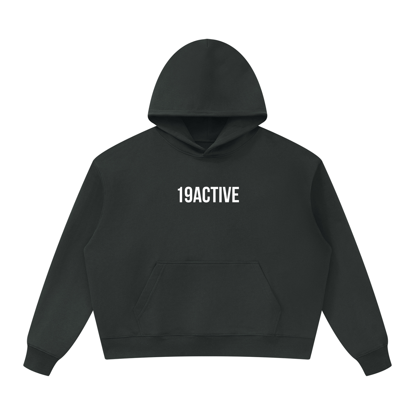 Unisex Oversized Heavyweight Hoodie