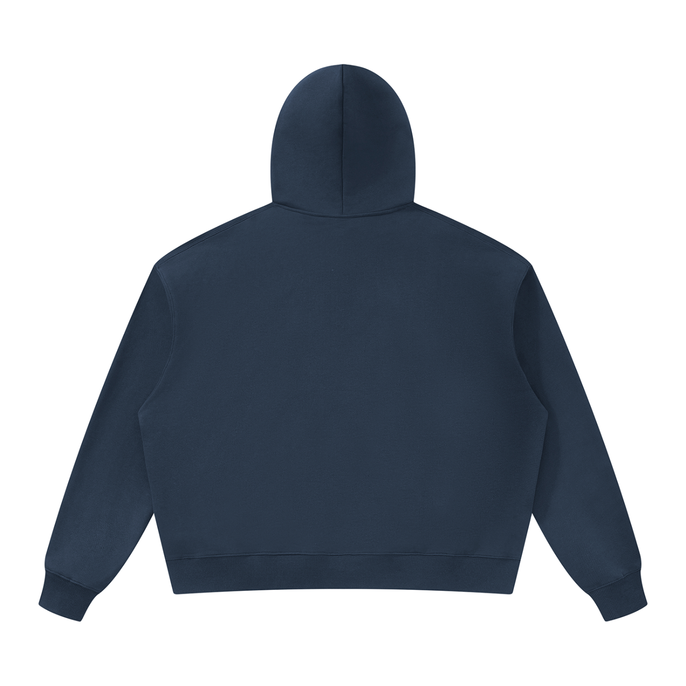 UNISEX ULTRA HEAVYWEIGHT CROPPED ZIP HOODIE