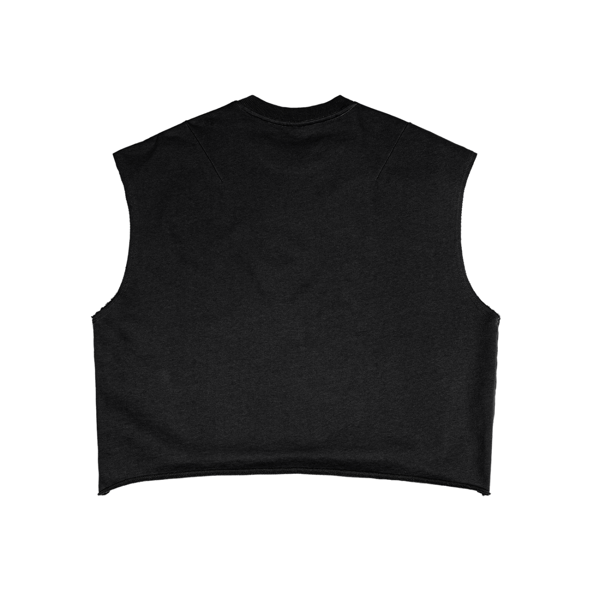 BALANCE FRENCH TERRY TANK TOP