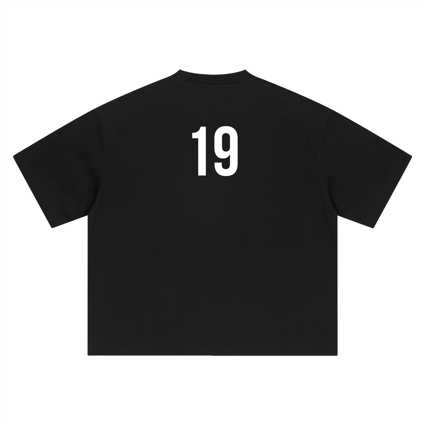 ESSENTIAL OVERSIZED TEE