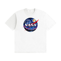 Nasa Seamless Cotton T-Shirt