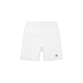 High-Waisted Biker Shorts