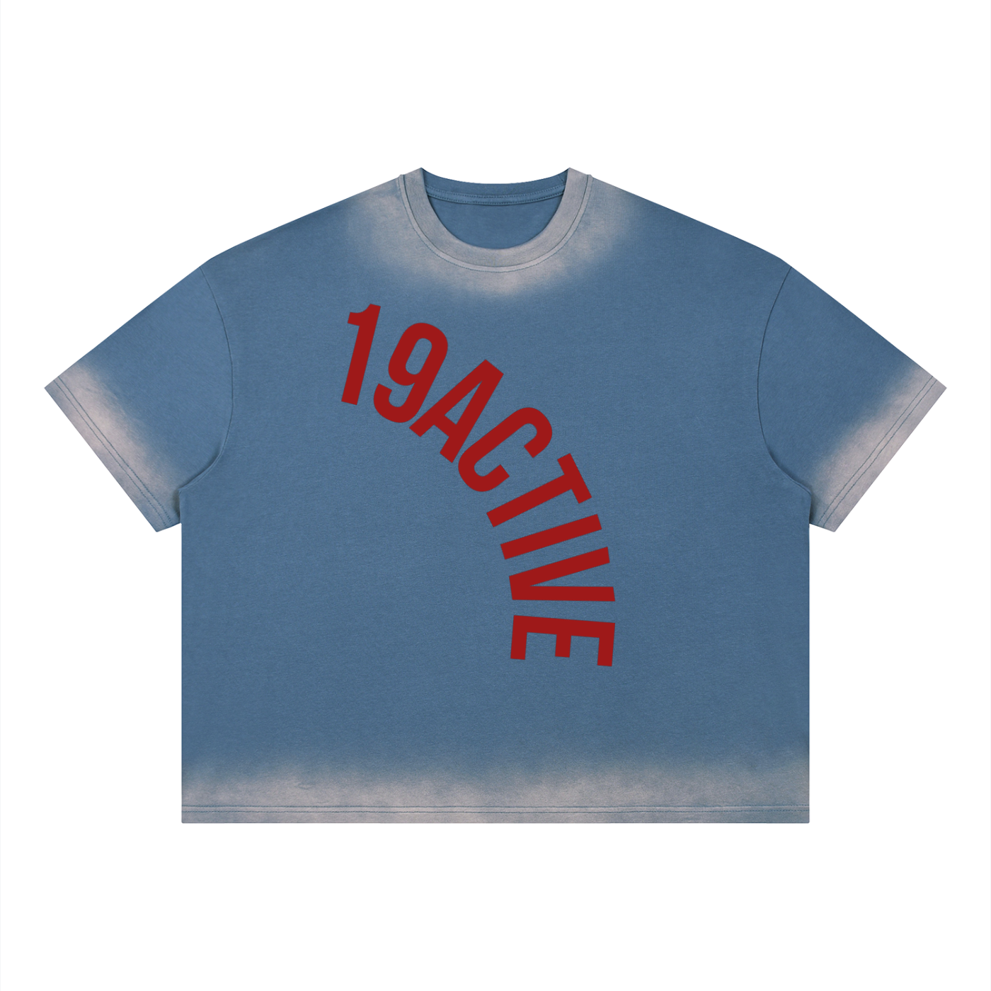 PREMIUM WASHED RELAXED TEE