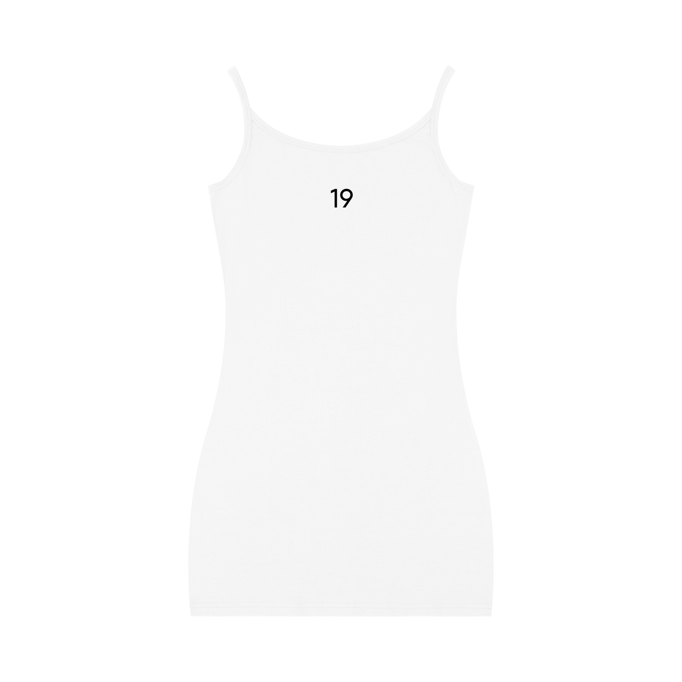 SOLID TIGHT SLEEVELESS DRESS