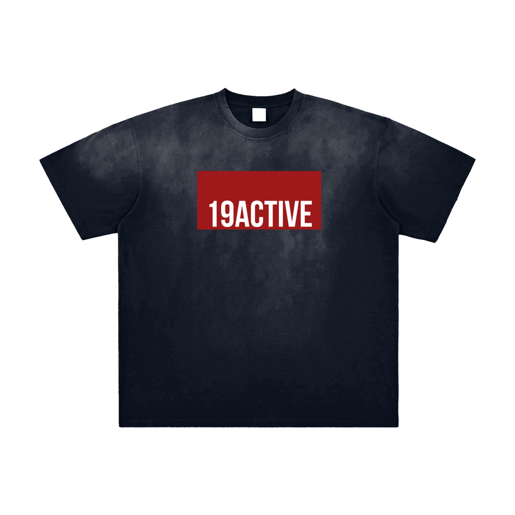 PREMIUM WASHED RELAXED COTTON TEE