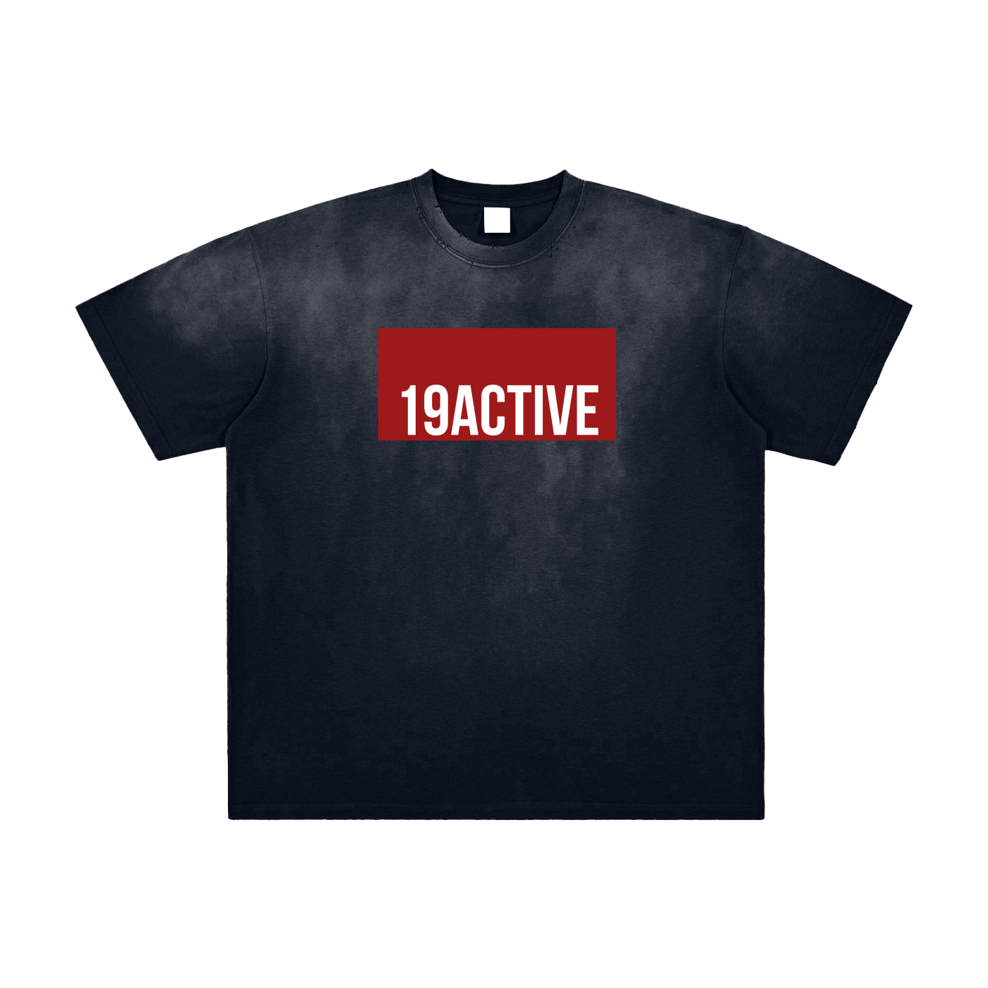 PREMIUM WASHED RELAXED COTTON TEE