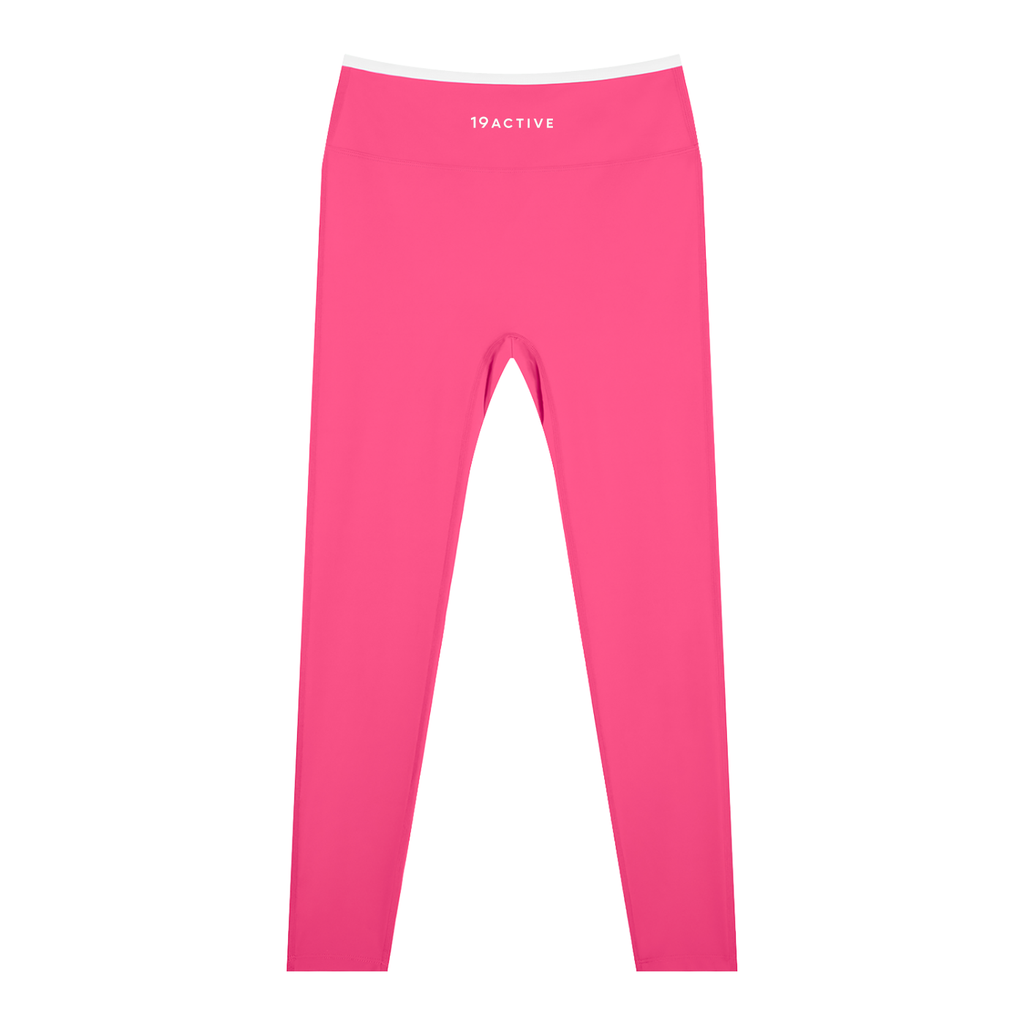 High-Waisted Yoga Leggings
