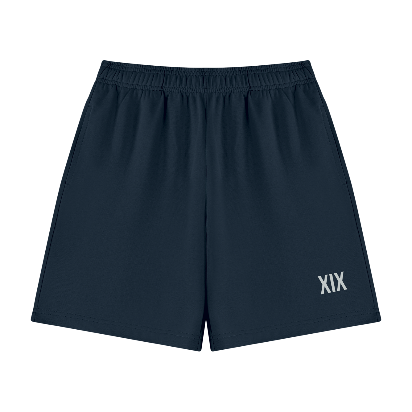 PANTALONES CORTOS DE MEZCLA DE ALGODÓN DE PRIMERA CALIDAD