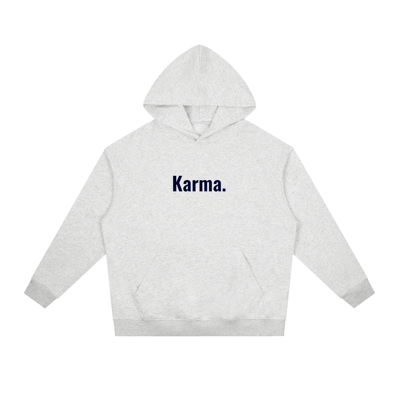 Essential Heavyweight Drop-Shoulder Hoodie