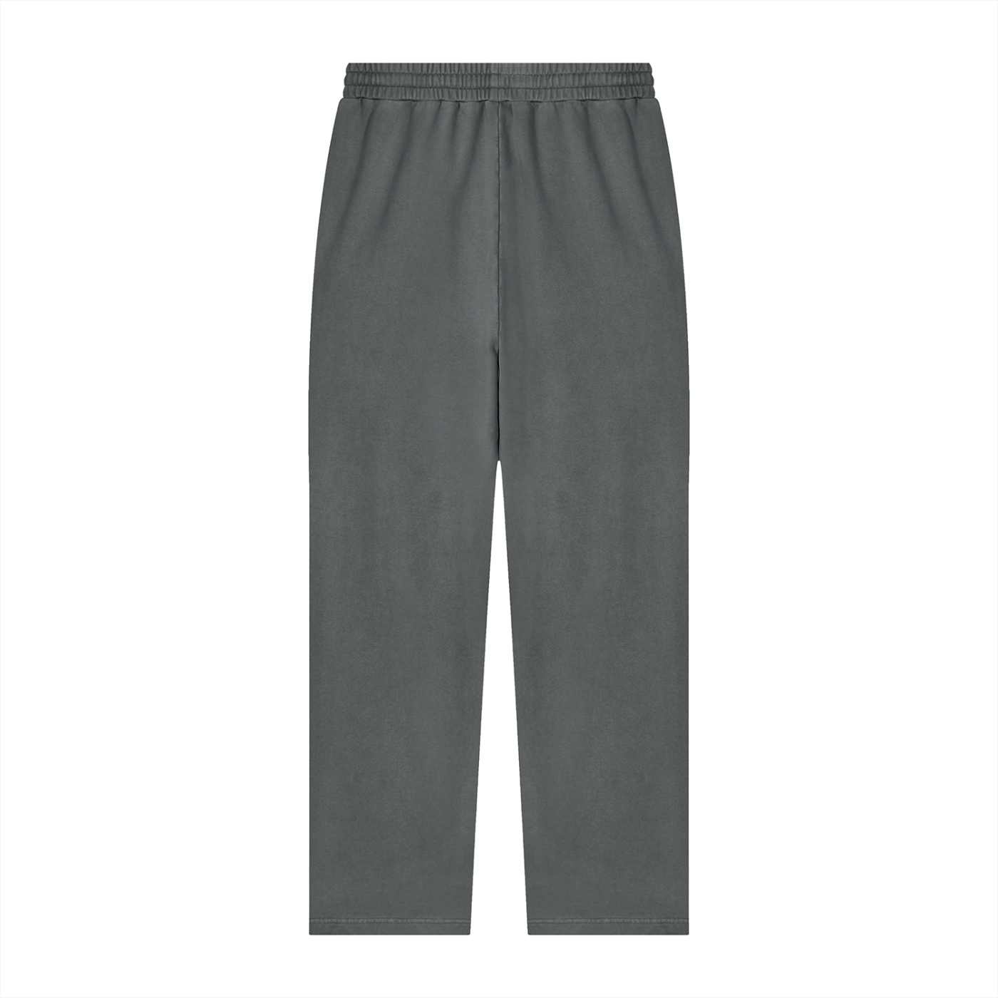 HEAVYWEIGHT WASHED COTTON PANTS