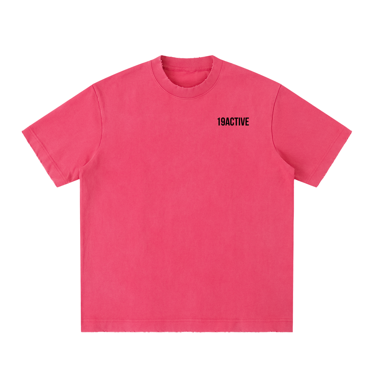 HEAVYWEIGHT VINTAGE T-SHIRT
