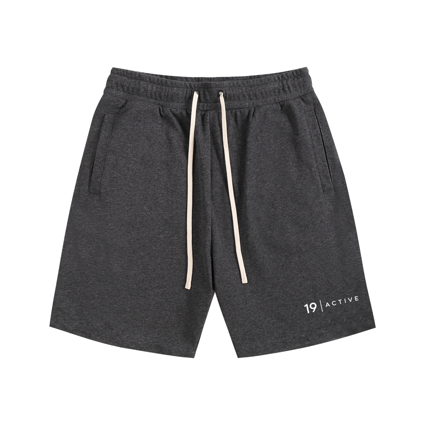 SHORTS DE MEZCLA DE ALGODÓN DE PRIMERA CALIDAD