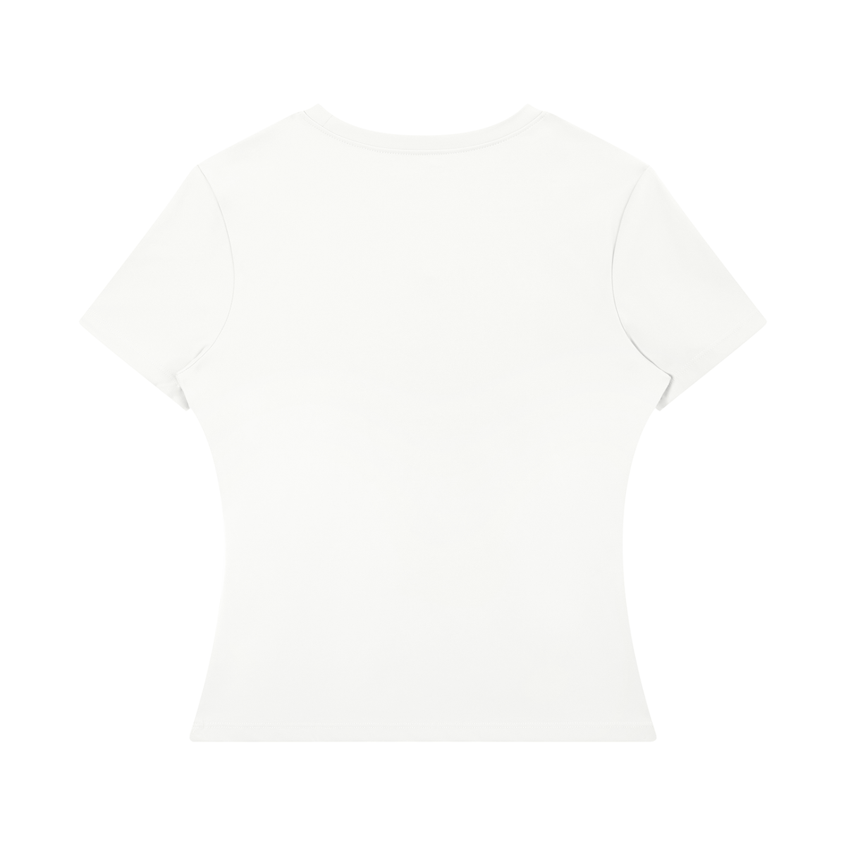 PERFORMANCE CROP T-SHIRT