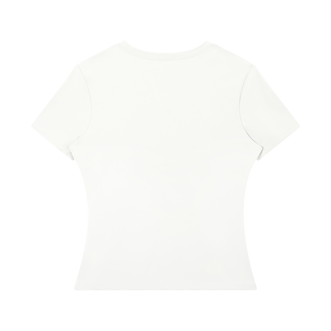 PERFORMANCE CROP T-SHIRT