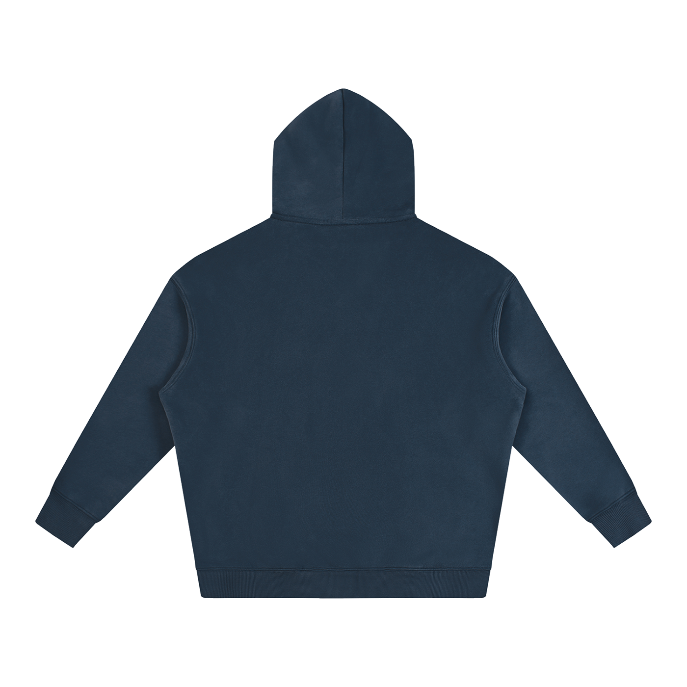 XPRES. OVERSIZED FLEECE HOODIE