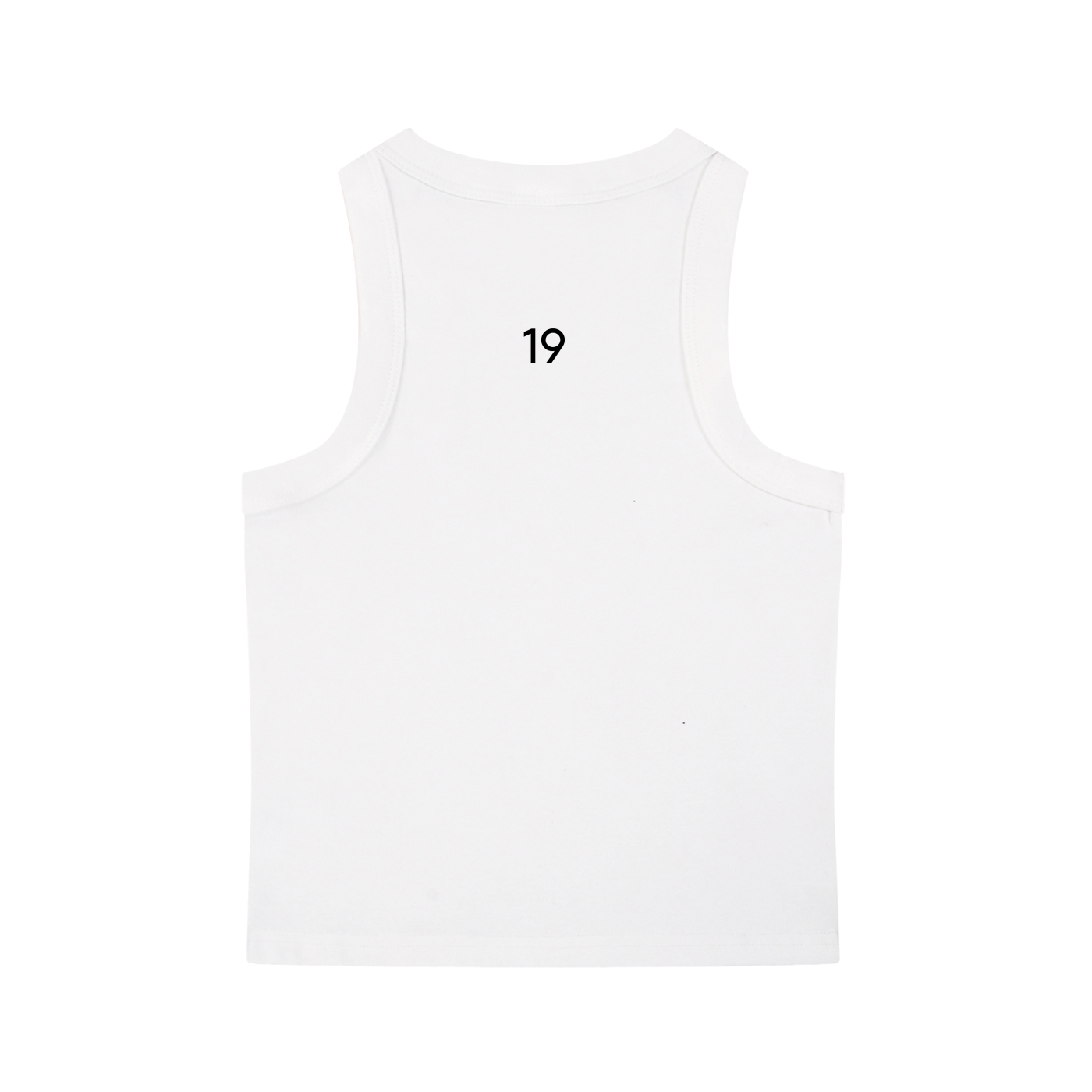 CROP TANK SOLO