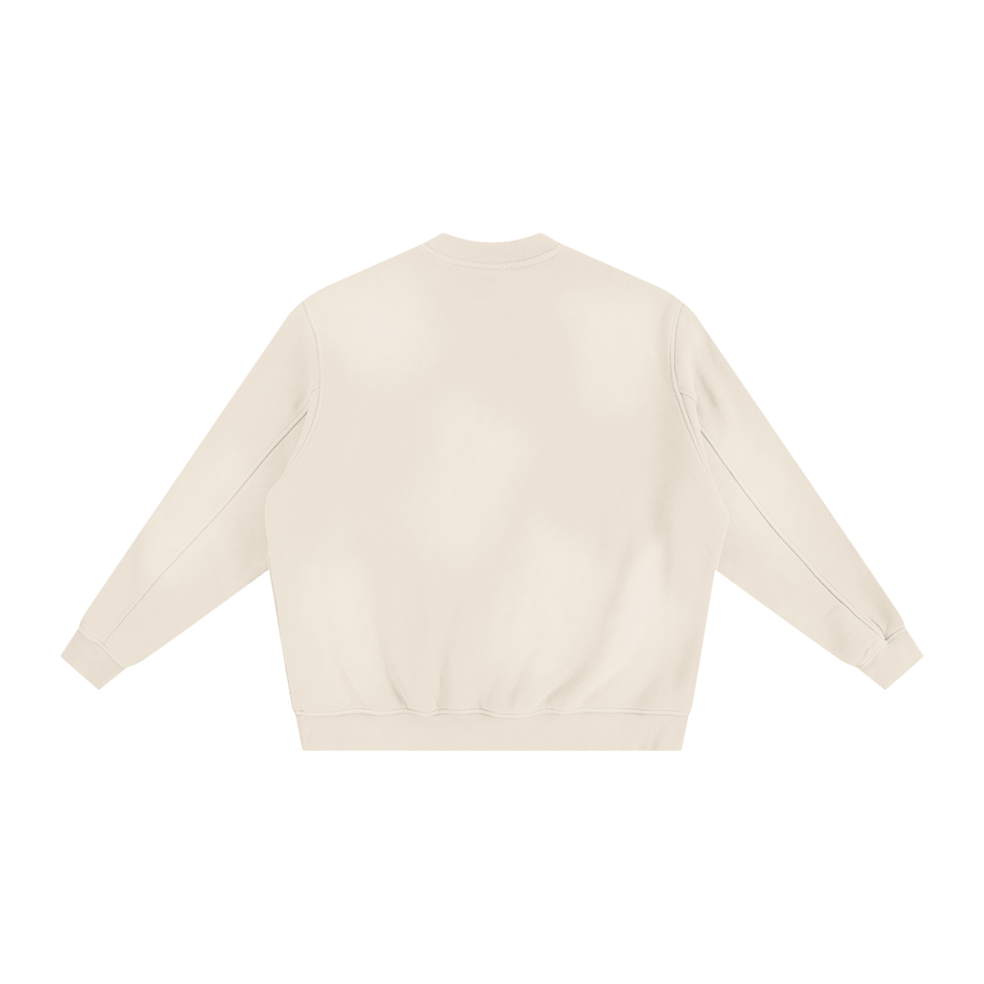 HEAVYWEIGHT WASHED CREWNECK SWEATSHIRT