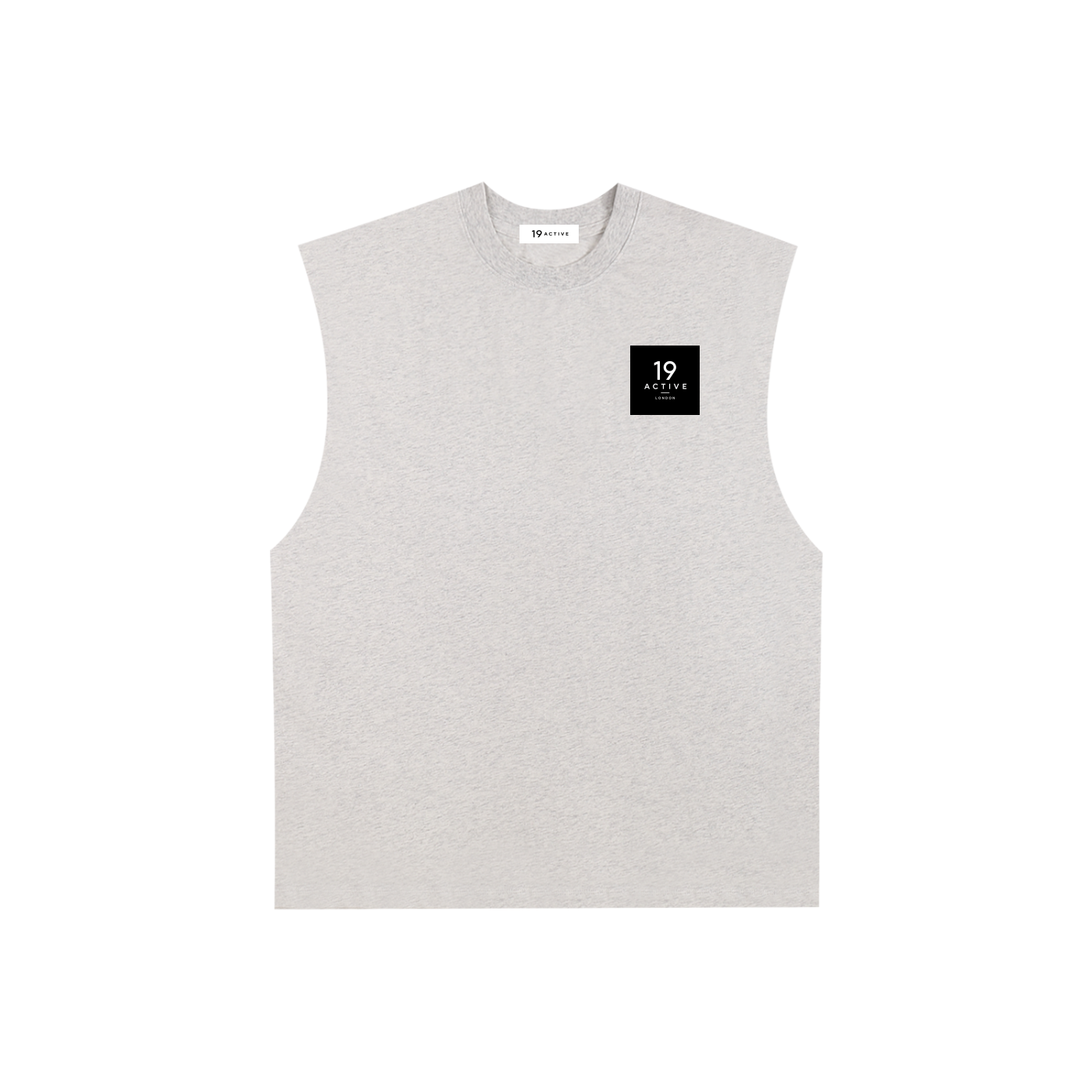 OVERSIZED DUO TANK