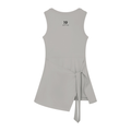 A-Line Sleeveless Dress