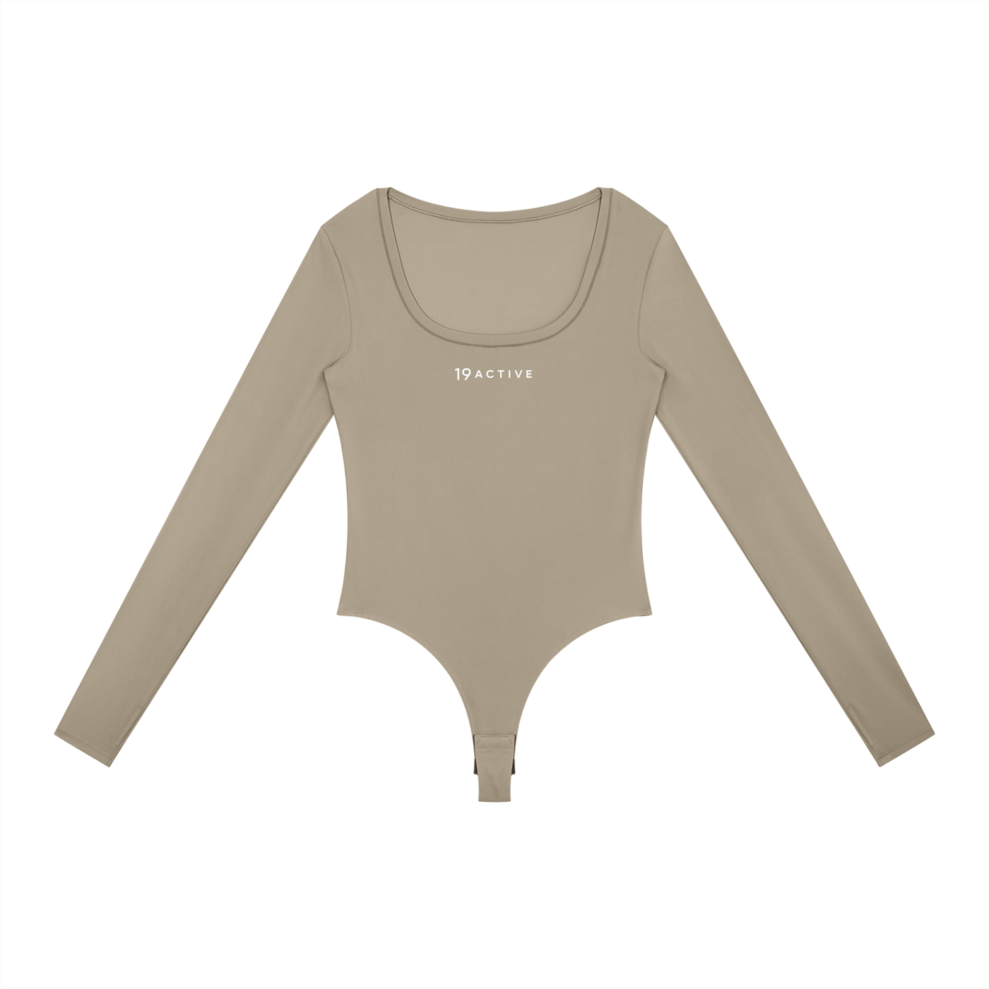 PERFORMANCE LONG SLEEVE CROP TOP