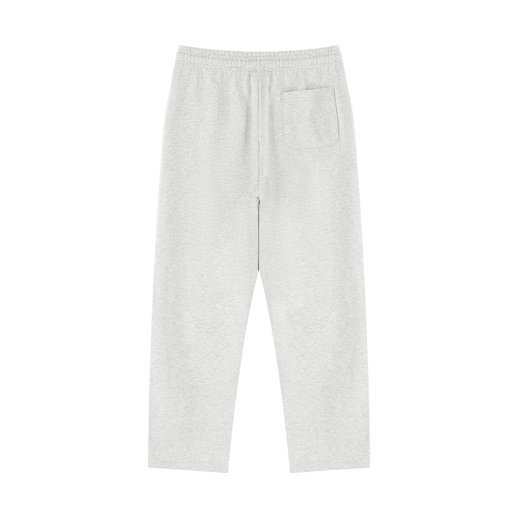 TIRANË STRAIGHT-LEG SWEATPANTS