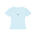 Tencel Crop T-Shirt