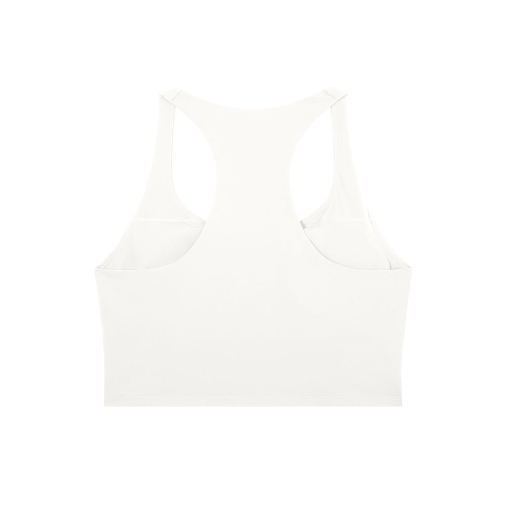 Tight Paneling Yoga Tank Top