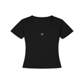 Tencel Crop T-Shirt