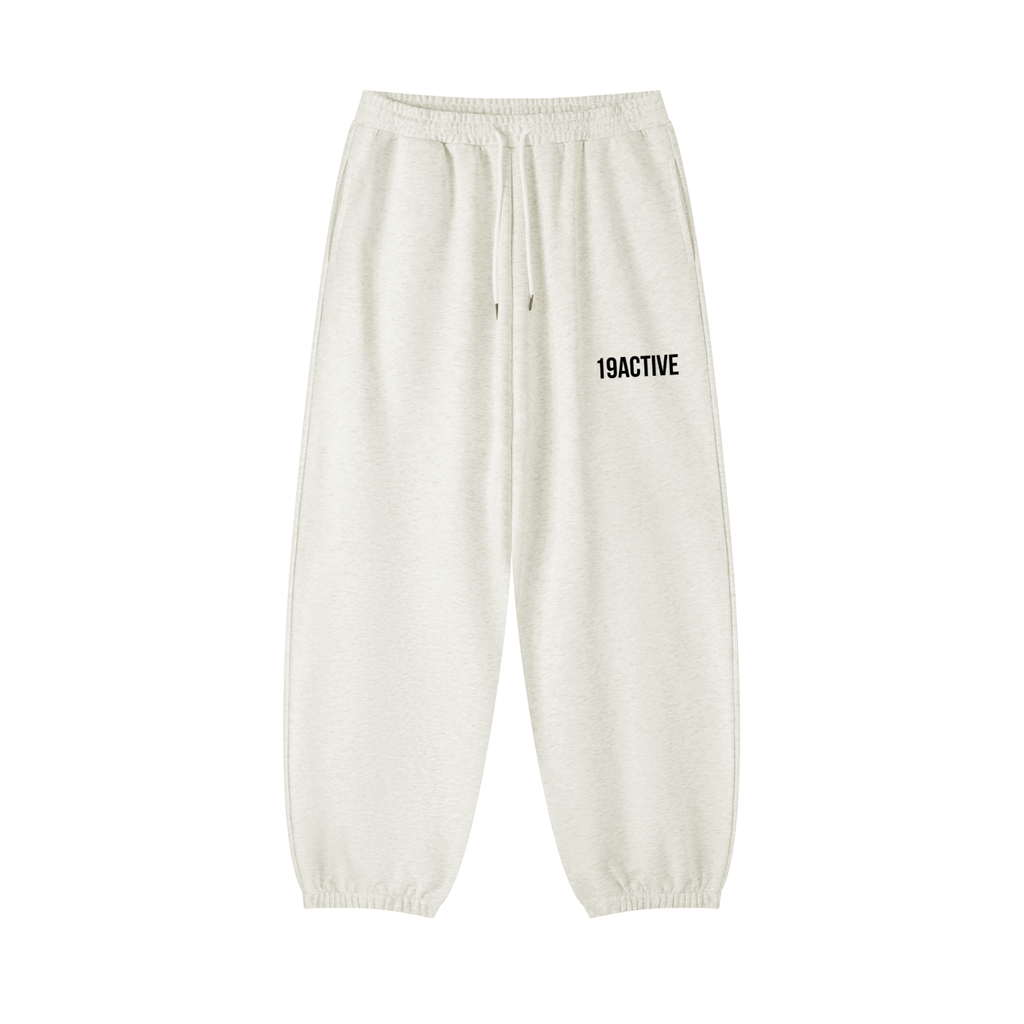 PREMIUM COTTON BLEND JOGGERS