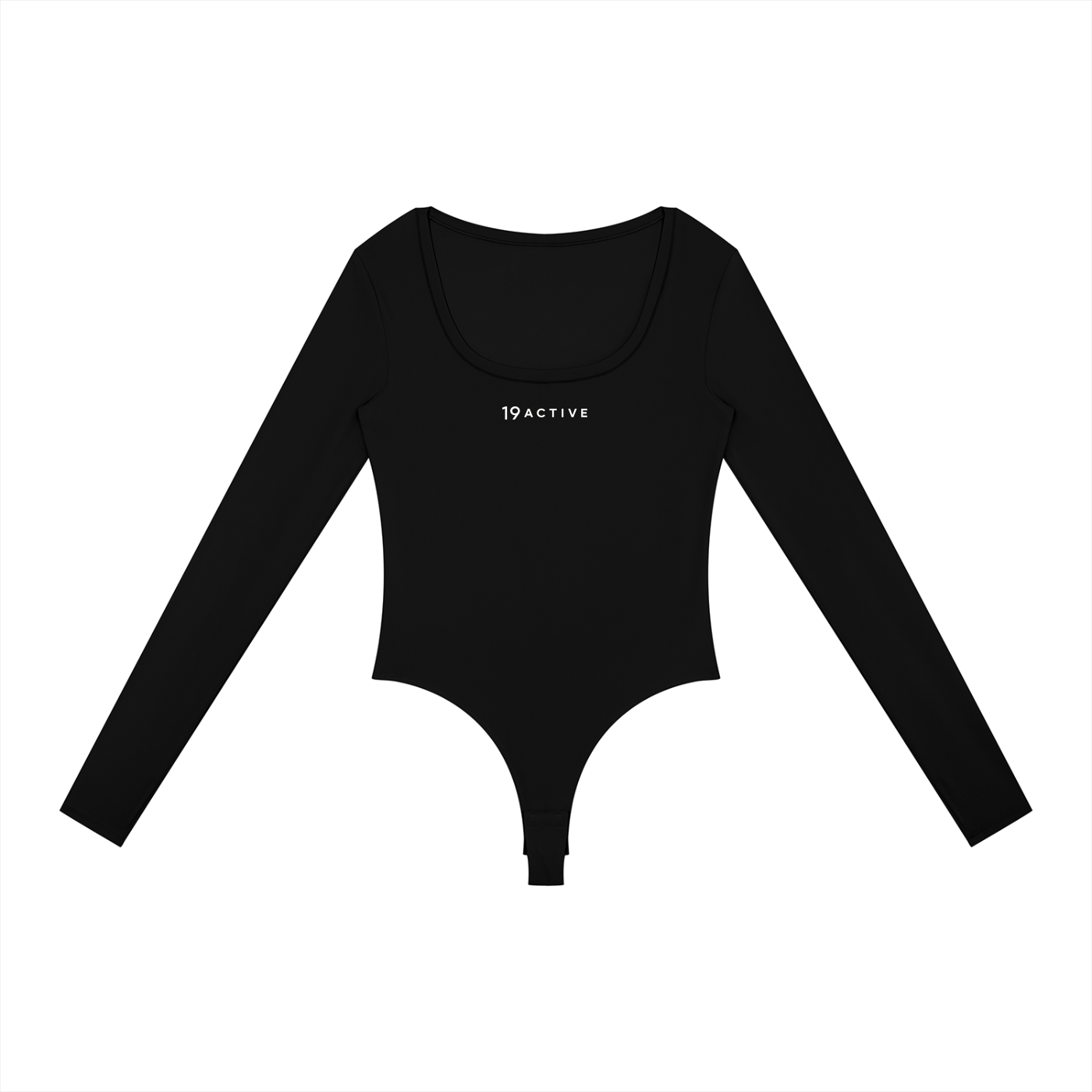 PERFORMANCE LONG SLEEVE CROP TOP