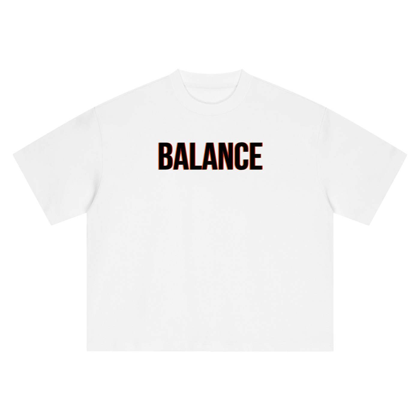 თავისუფალი მაისური BALANCE