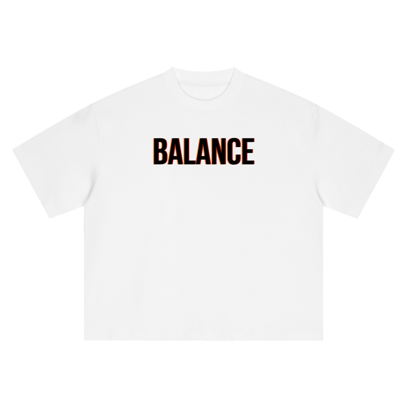 BALANCE LOOSE FIT T-SHIRT