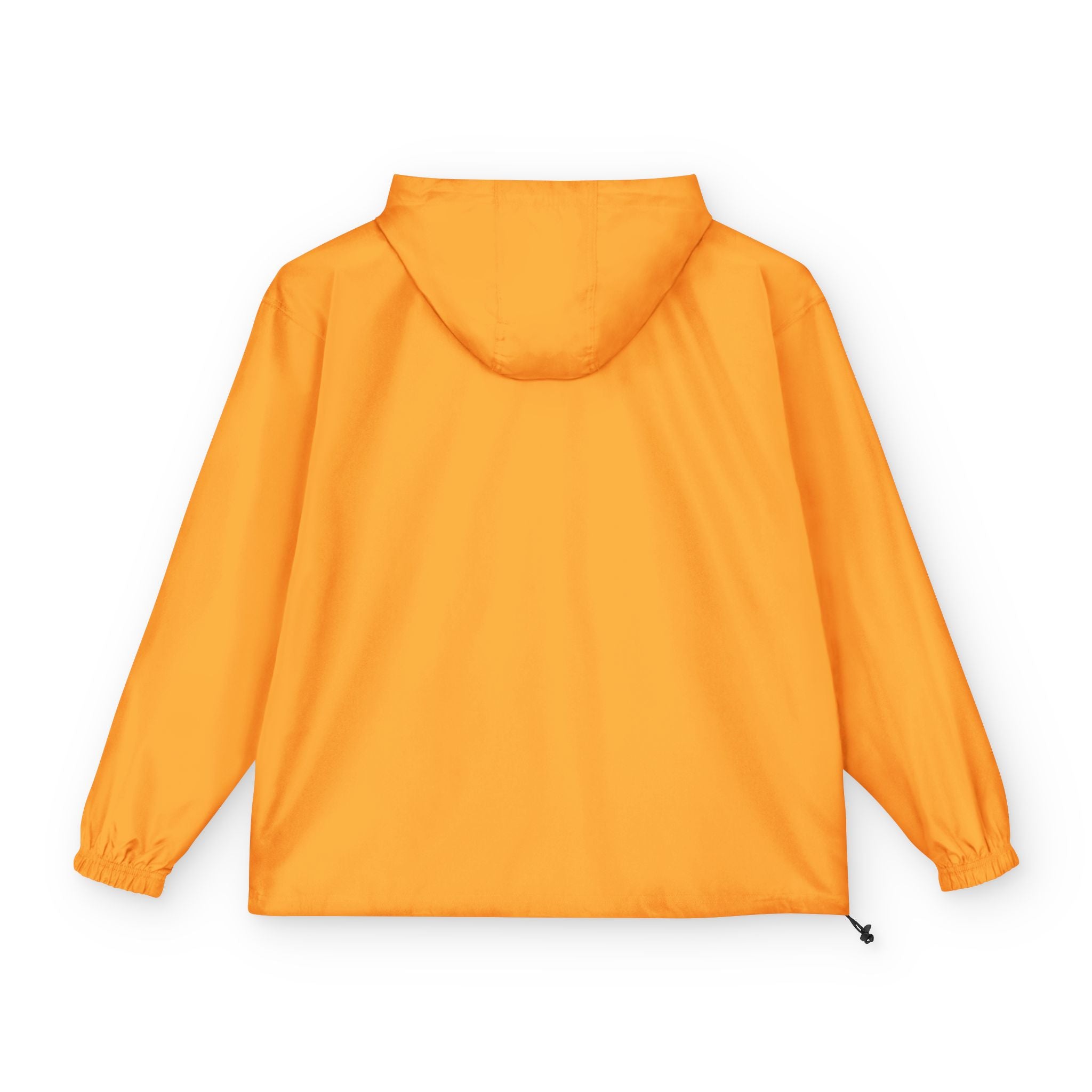 Unisex Lightweight Hooded Windbreaker