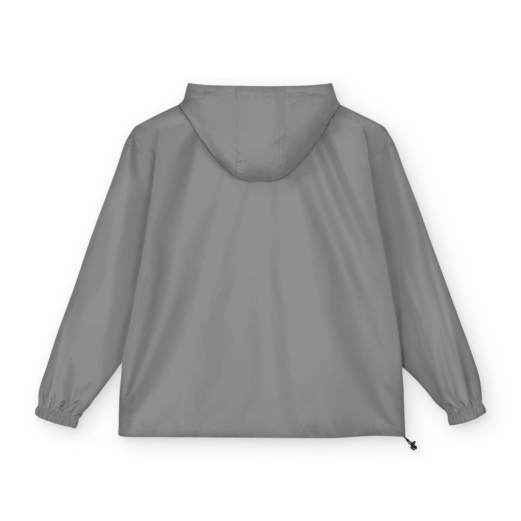 Unisex Lightweight Hooded Windbreaker