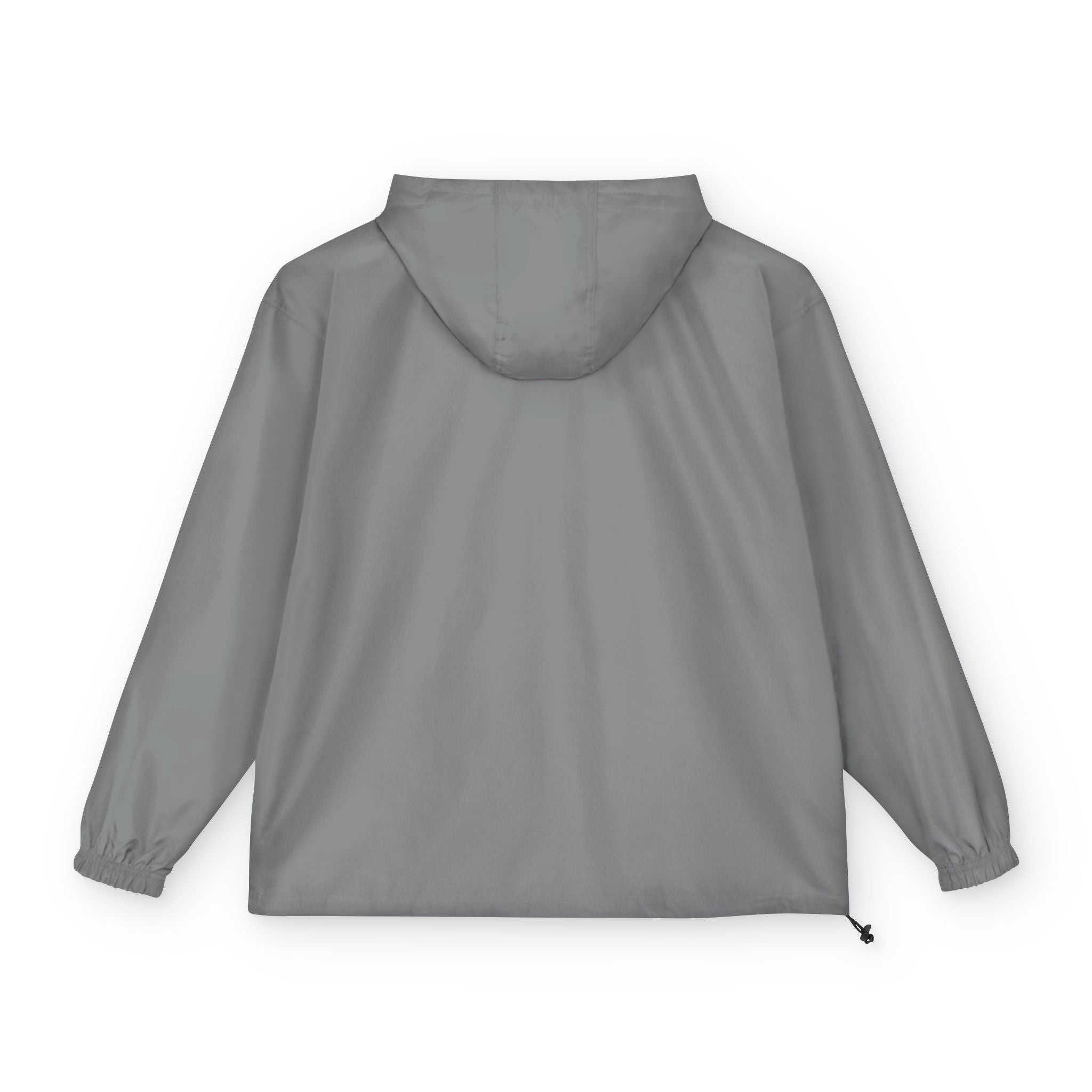 Unisex Lightweight Hooded Windbreaker