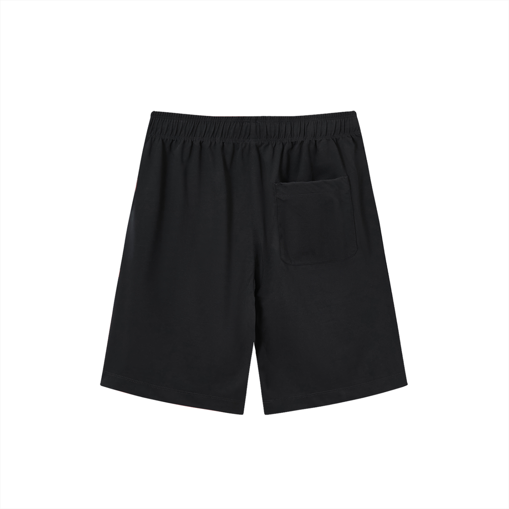 COTTON BLEND EVERYDAY SHORTS