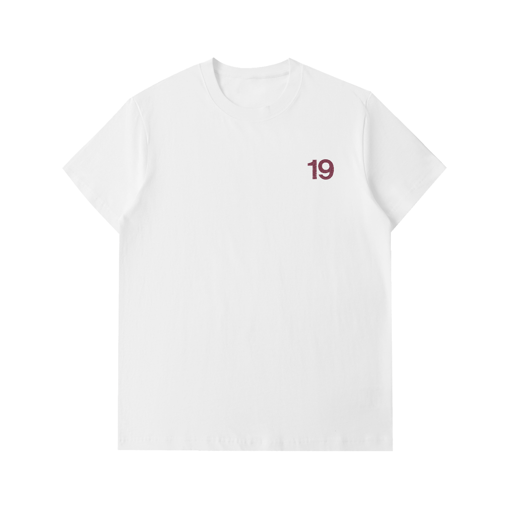 HEAVYWEIGHT PREMIUM COTTON TEE