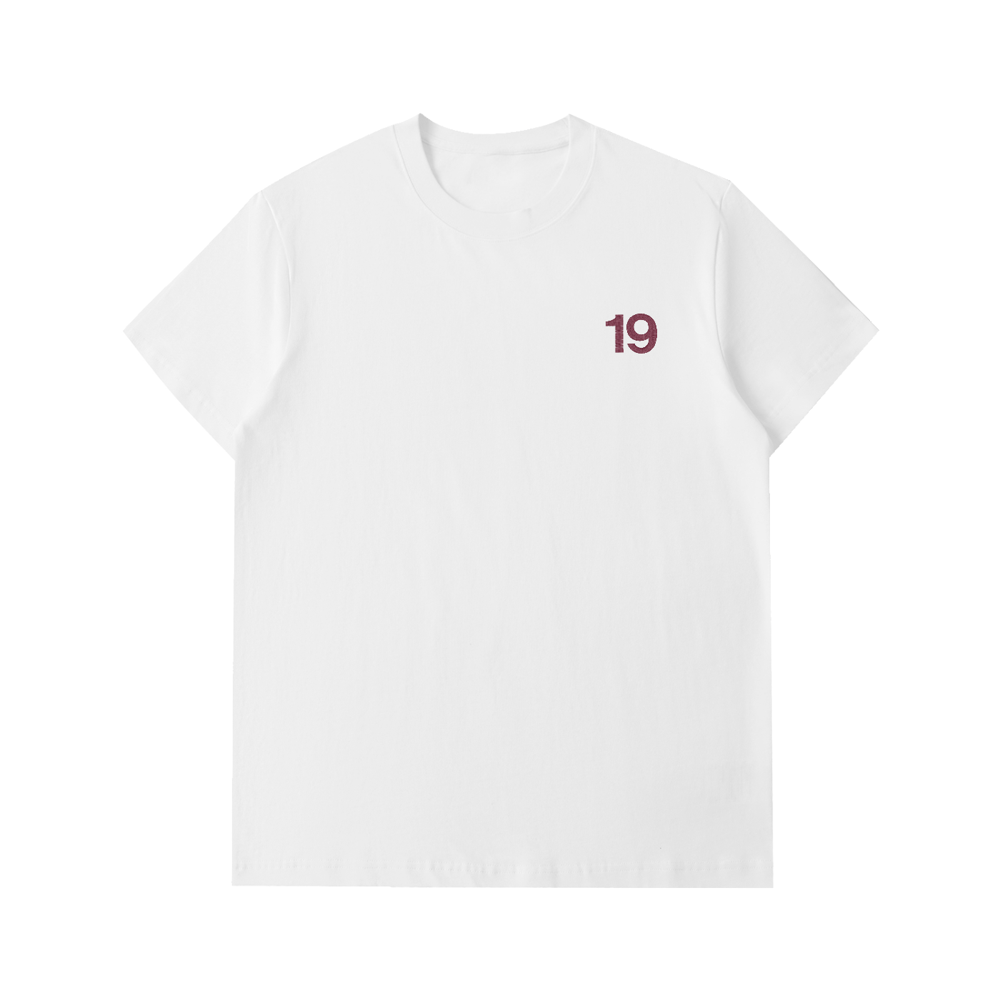 HEAVYWEIGHT PREMIUM COTTON TEE