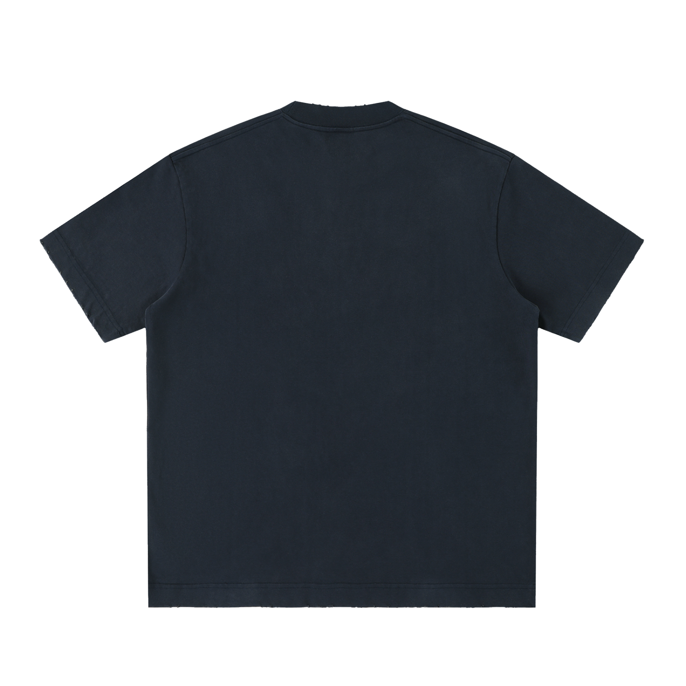 ULTRA-HEAVYWEIGHT VINTAGE WASHED TEE