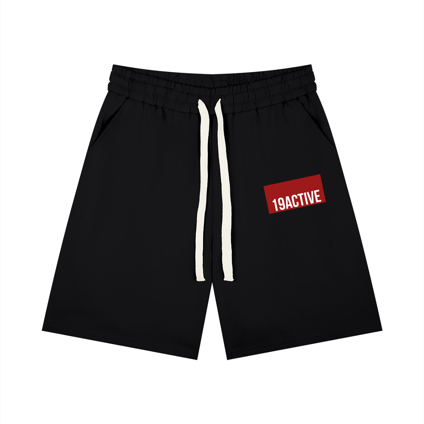 HEAVYWEIGHT COTTON SHORTS