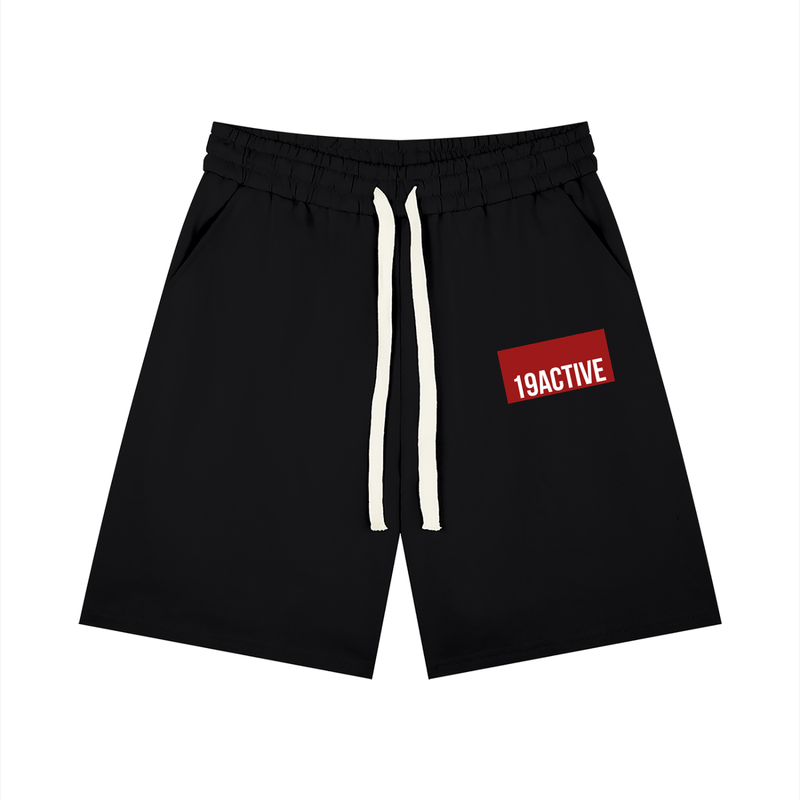 HEAVYWEIGHT COTTON SHORTS