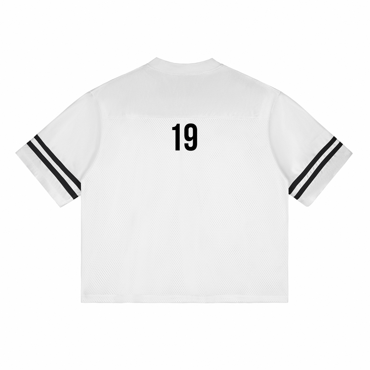 TAPED MESH MOTION T-SHIRT SOLO