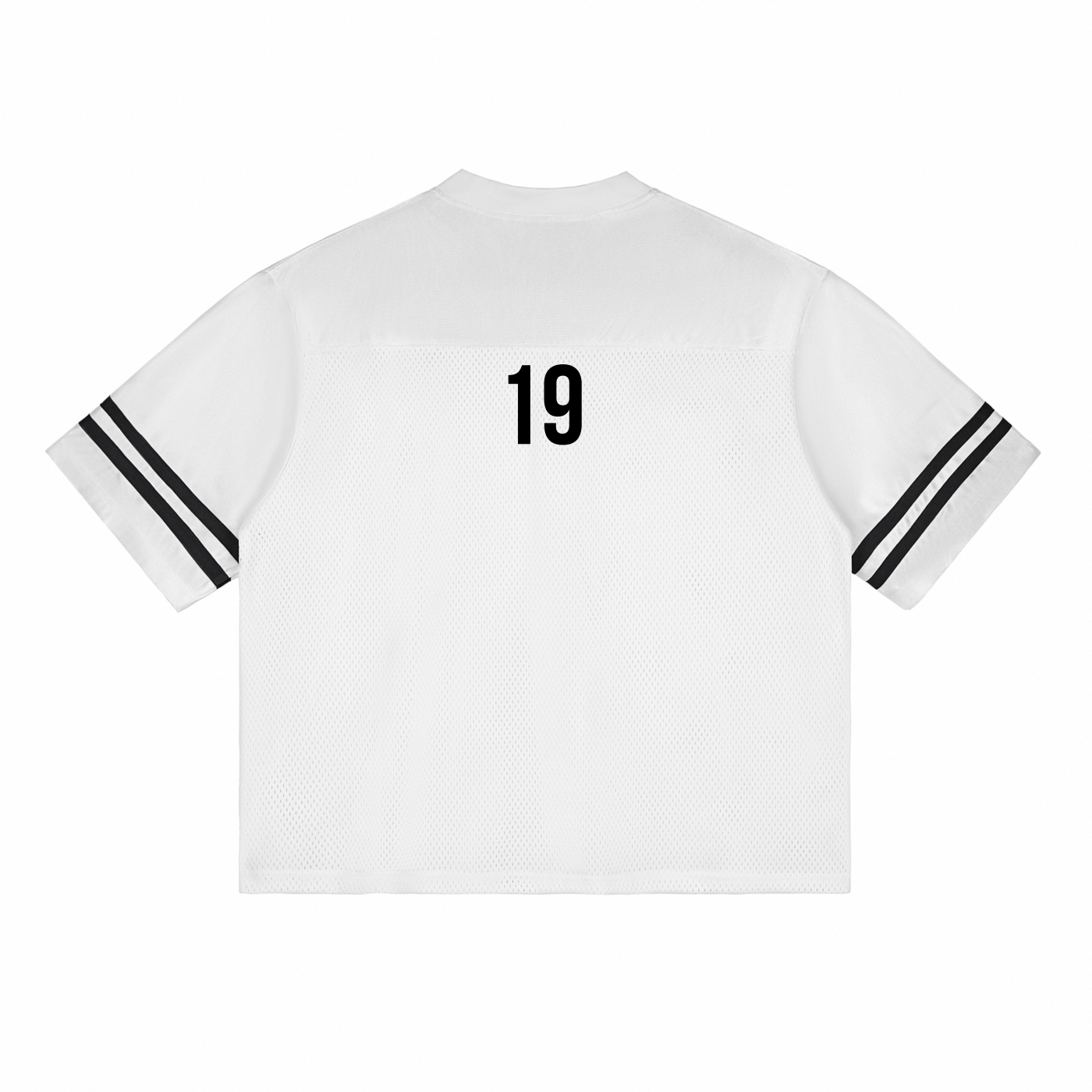 TAPED MESH MOTION T-SHIRT SOLO