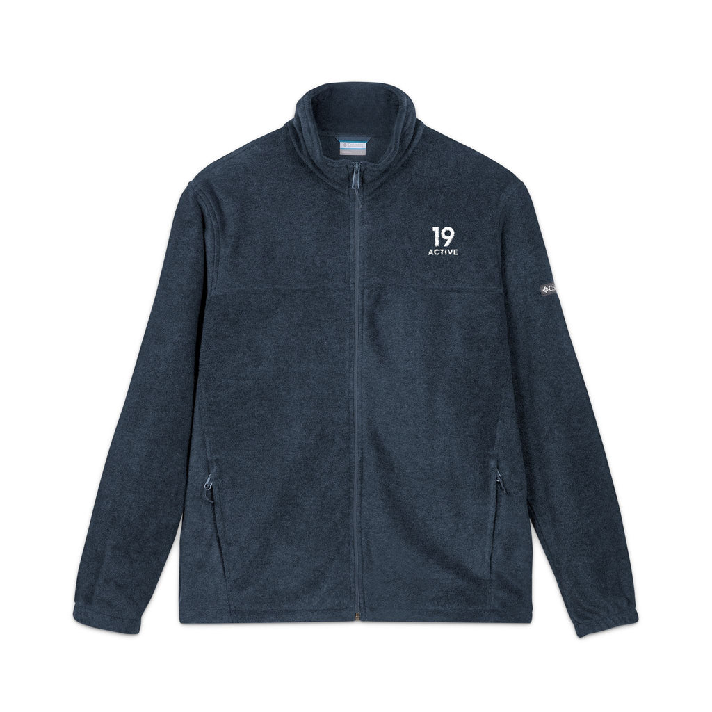 Unisex Columbia Fleece Jacket