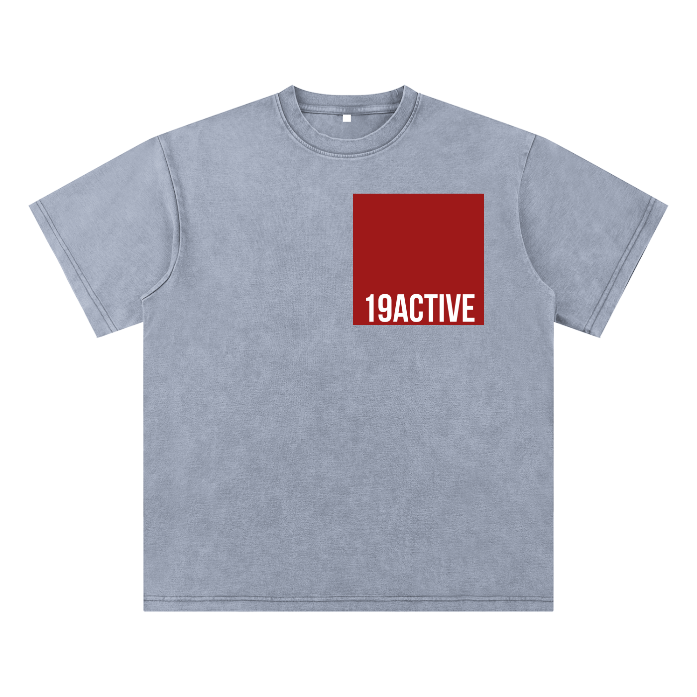 VINTAGE WASHED RELAXED TEE