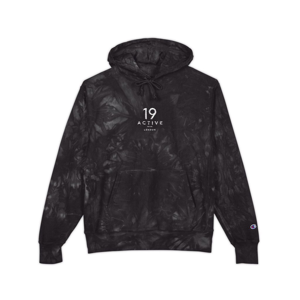 Unisex Champion 19 Active Embroidered Hoodie