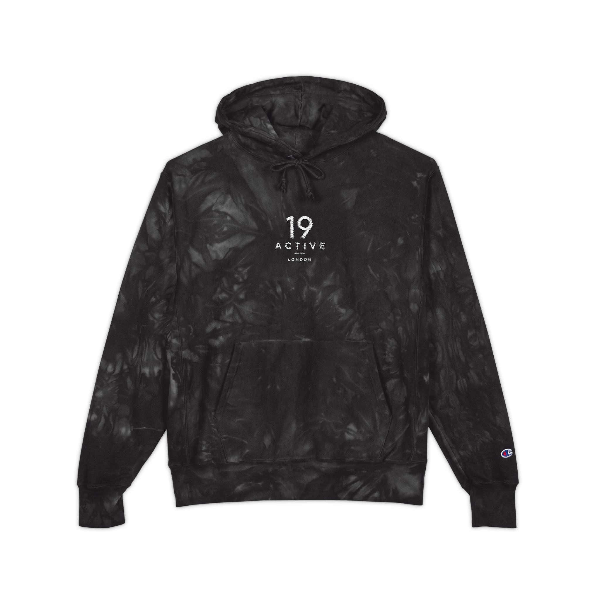 Unisex Champion 19 Active Embroidered Hoodie