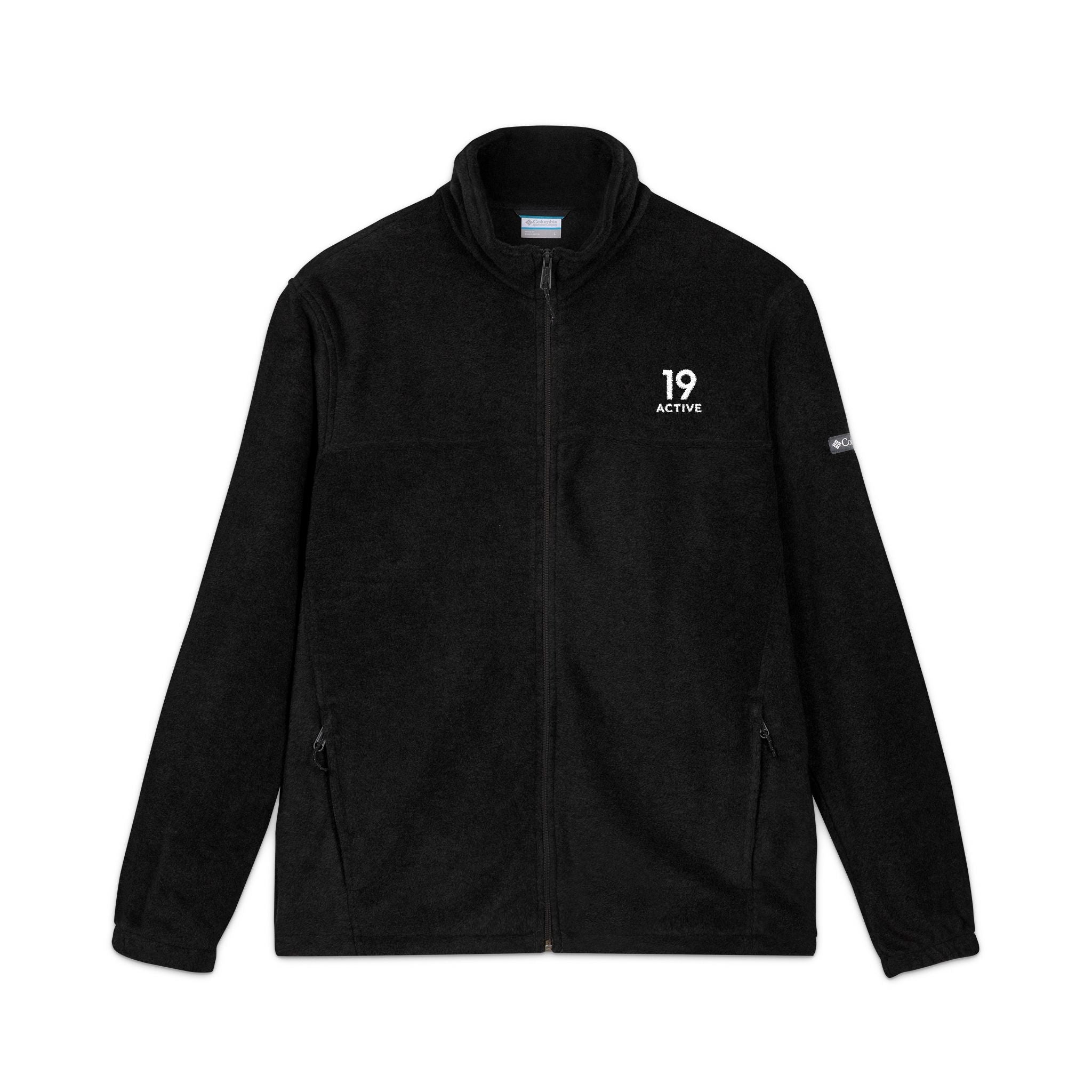 Unisex Columbia Fleece Jacket