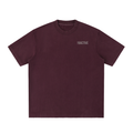 Heavyweight Vintage Washed Frayed T-Shirt